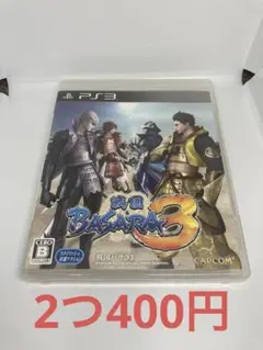 【PS3】戦国BASARA3 バサラbasara