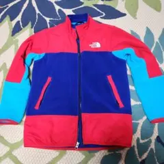 ノースフェイス　フリースジャケット