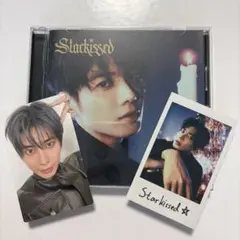 TXT Starkissed 初回限定メンバーソロジャケット盤　テヒョン　②
