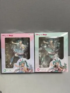 初音ミクRODY タイトーくじ A賞 ラストワン フィギュア 新品 未開封品
