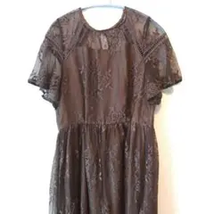 オケージョン ドレス ワンピ