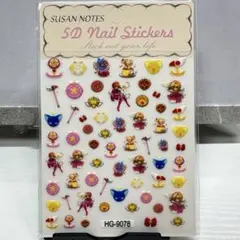 ネイルシール
