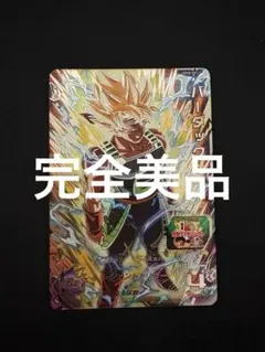 スーパードラゴンボールヒーローズ バーダック UGM8-SEC3