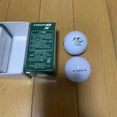 JT CUP TOUR B X ゴルフボール 未使用のサムネイル