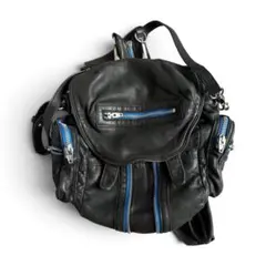 alexander wang 3way leather backpack 袋付のサムネイル