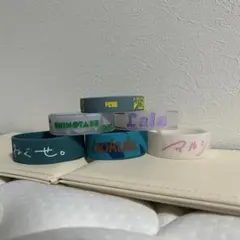 ヒプノシスマイク おなまえラバータグ オーロラアクリルチャーム 