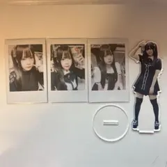 ゼパ チェキ アクスタのサムネイル