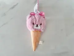 タイニーチャム　アイスクリームフレーバーマスコット