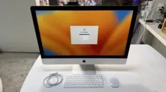 iMac 27インチ Retina 5K 2017 Core i7のサムネイル