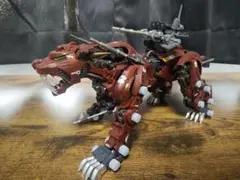 小林俊介　HMM ゾイド　ジェノブレイカー　全塗装 小林俊介様 専用 HMM ゾイド ジェノブレイカー 全塗装 - メルカリ
