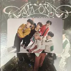 ONE N' ONLY Amazonia 集合 トレカ 3枚セット