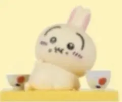ちいかわ松屋コラボフィギュア　うさぎ