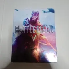 バトルフィールド5 スチールブック