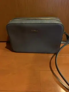 FURLA ショルダーバッグ ブルー