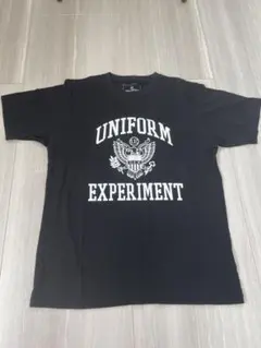 ユニフォームエクスペリメント　Tシャツ