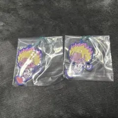 ブルーロック ブルロ 一番くじ ラバーチャーム 士道龍聖