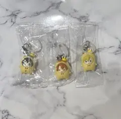 アイナナ めじるしアクセサリー 王様プリンと一緒 二階堂大和 和泉三月 六弥ナギ