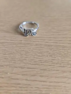 COACHコーチリング美品