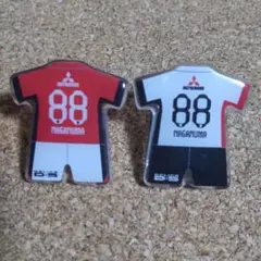 浦和レッズ 長沼洋一 直筆サイン入りアクリルスタンド 浦和レッズ アクリルスタンド 長沼洋一 - メルカリ