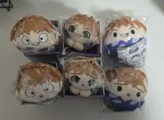 忍たま乱太郎 鉢屋三郎 不破雷蔵 ぽてコロ ふわコロりん はぐキャラ