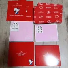 ハローキティ 50周年記念 ギフトボックスセット