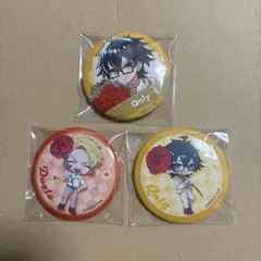 ドズル社 ファミリーマート 缶バッジ ドズル おんりー