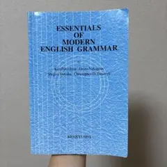 ESSENTIALS OF MODERN ENGLISH GRAMMAR
