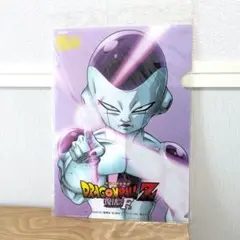 ドラゴンボール クリアファイル フリーザ - メルカリ