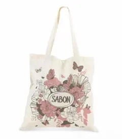 SABON エコバッグのサムネイル