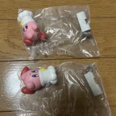 カービィ フィギュアセット　吉野家コラボ