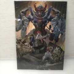 劇場版　ジークアクス　入場者特典　キービジュ＆プロモーションカードパック