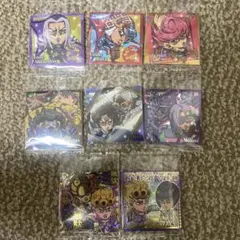 ジョジョの奇妙な冒険 シールウエハース