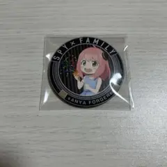 SPY×FAMILY スパイファミリー　アーニャ パーティー 缶バッジ