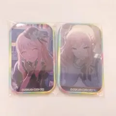 プロセカ 暁山瑞希 スクエア缶バッジ まとめ売り