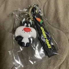 新品★ルーニーテューンズ　キーホルダー　フィギュア　マスコット⑪