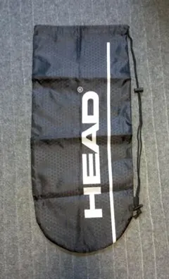 HEAD テニスラケットバッグ 黒