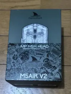 ゲーミングマウス darmoshark m5 air v2