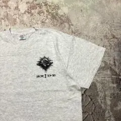 90s USA製 BRIDE “ShowNoMercy” バンドTシャツ XLのサムネイル