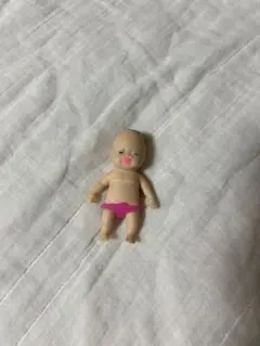ミニチュア ベビー ドール 人形 ピンクパンツアグリーベイビーズ スクイーズ