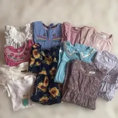 夏　ベビー服セット 90から100 ぐらい