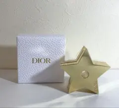 新品未使用　Diorフォトスタンド　クリスタル会員バースデーギフト