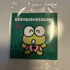 ケロケロケロッピ キラキラシール　ステッカー サンリオ