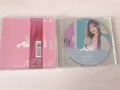 IVE ALIVE 通常盤CD 開封済み　リズ