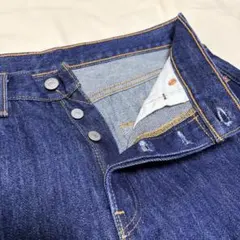 リーバイス LEVI’S 501-0115 ボタンフライ ストレート ジーンズのサムネイル