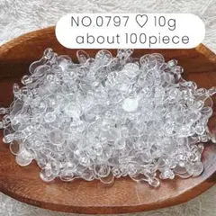 NO.0797 貼り付けヒートン
