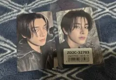 ENHYPEN THE SIN:VANISH ジェイク ユニバ 購入特典