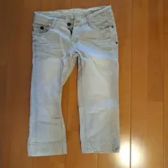 TAVERNITISOJEANS タバニティソージーンズ　七分丈デニムのサムネイル