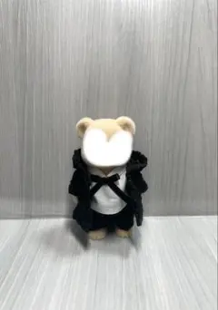 ミニドール 1/12サイズ 10cm bjd 球体関節人形 キーホルダー♪熊