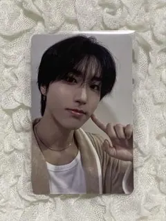 B1A4 ゴンチャン 孔燦 杭州サイン会 特典トレカ 6枚コンプセット