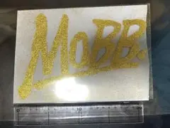MOBBアイロン転写シート